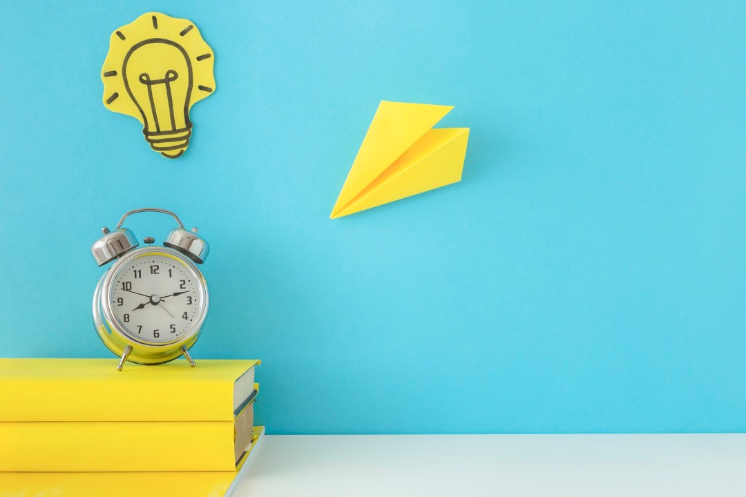 Cómo organizarse para estudiar